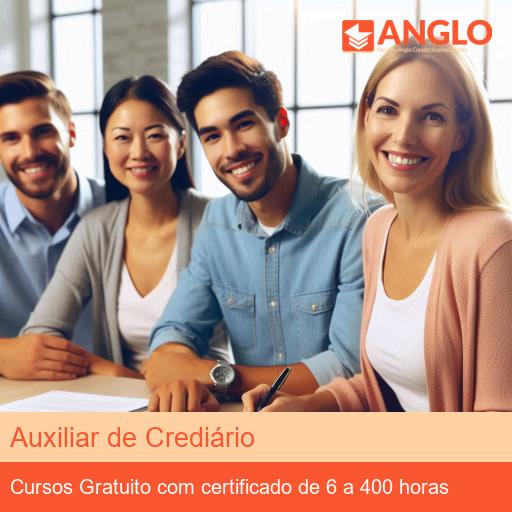 Auxiliar de Crediário
